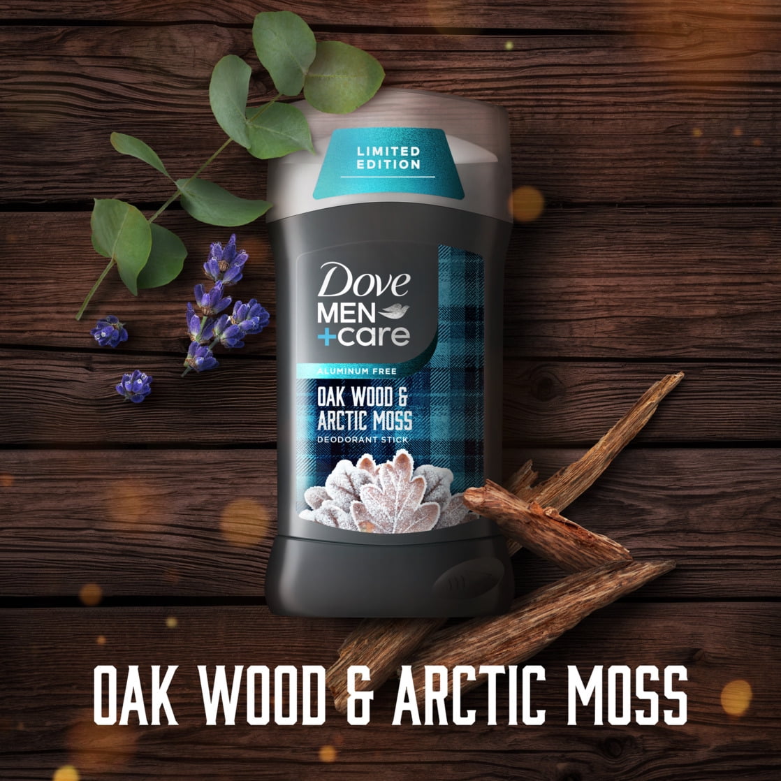Dove - Brandclub - Dove Men+Care Limited Edition Aluminum Free