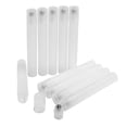 thumbnail image 4 of Juego de botellas recargables de viaje Yinane 10pcs 10ml Botellas De Plástico Con De Rodillos acero Inoxidable, 4 of 8