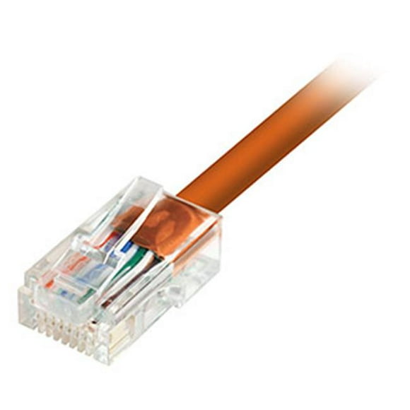 Generic 119 5311 CAT5e Patch Cable&#44; 100ft&#44; Orange