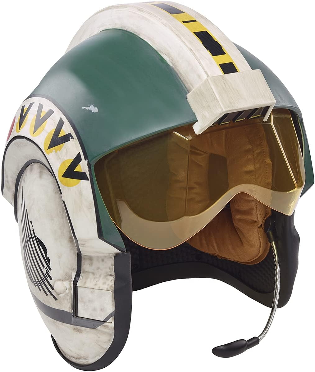 STAR WARS The Black Series Wedge Antilles Helmet