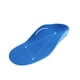 thumbnail image 5 of EeaseMX Plantillas ortopédicas antideslizantes para pie plano para niños, soportes de arco de pierna XO, almohadillas correctoras, insertos para zapatos para niños y niñas (azul, 36-39 yardas), 5 of 7