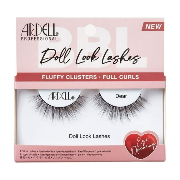 Ardell Lashes Doll Look Lashes by BBL Dear #36714