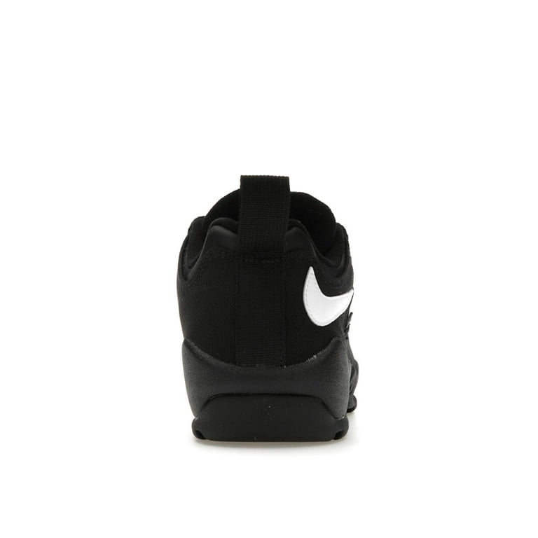 Nike Men's SB Darwin Low Supreme Black Skateboarding Shoes, from