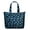 Colorful, variant on Colorful Butterfly Pattern Duffel for Women, Cute Artistic Travel Bag, Lightweight Weekender with Floral Print