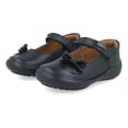 thumbnail image 3 of Calzado de INFANTIL tipo ZAPATILLA color NEGRO Coqueta  170301-A, 3 of 5