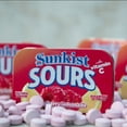 thumbnail image 6 of Sunkist Sours Sugar Free Raspberry Lemonade, 1.76 oz., 6 of 6