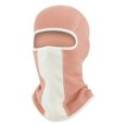 thumbnail image 3 of LJNYFDC Elastic Face Guard Winter Warm Face Guard Breathable Windproof UV Protection Fleece Lining Face Protector Cycling, 3 of 7