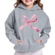 thumbnail image 5 of Sudadera con capucha para niñas y niños, sudadera de manga larga con cuello redondo y estampado de moda, jersey con bolsillo, 5 of 5