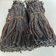 thumbnail image 5 of 15 Organic Split Madagascar Vanilla Beans Grade B| 5"-7" For Extract by FITNCLEAN VANILLA| Bourbon NON-GMO Pods, 5 of 6