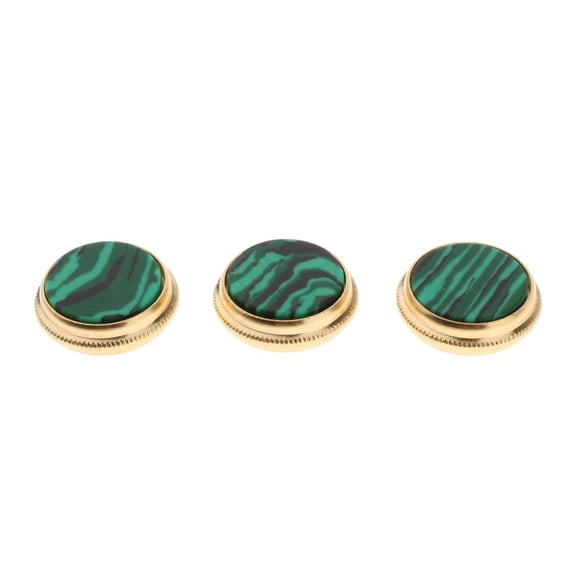 3 Unids / Set de de Trompeta Tornillos de Tapa de Trompeta Piezas de Instrumentos Sunnimix botones de dedo de trompeta