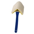 thumbnail image 3 of Pincel de nailon para esquinas de 1 pulgada, versátil para áreas pequeñas, accesorios fáciles de usar. Azul, 3 of 9