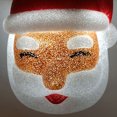 thumbnail image 3 of Luz De Porche De Papá Noel De Eva De Navidad, Decoraciones De Año Nuevo, Lámpara De Pared, Pantalla De Lámpara, Decoración De Lámpara De Porche Al Aire Libre Vogacara HA039187-00, 3 of 6