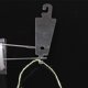 thumbnail image 2 of 100pcs Cross Stitch Needle Threaders Stainless Steel Needle Helper Threading Tools DIY Sewing Supplies, 2 of 6