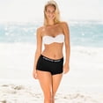 thumbnail image 3 of Women 100% Merino Wool Underwear-2 Packs Boxer Briefs Breathable Underwear, Dry Panties for Ladie Outdoor Sport, 3 of 5
