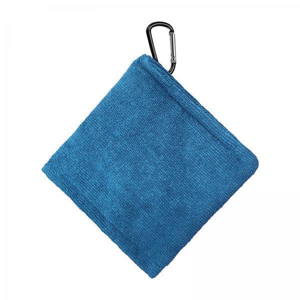 Limpiador de pelotas de golf,Toallas de golf para bolsas de golf para hombres y mujeres con clip,Accesorios limpiadores de toallas para limpieza de pelotas de golf,limpiador de palos,paño de
