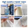 thumbnail image 3 of Kit de Cinta Reparadora para Toldo de RV Daiphelim 5x39 pies Impermeable, 3 of 7
