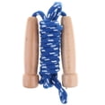 thumbnail image 2 of Cuerda para Saltar Cuerda para Saltar con de Juguetes Deportivos para Entrenamiento Deportivo Y Ejercicios Físicos Azul oscuro Sunnimix Los niños saltan el juguete de saltar la cuerda, 2 of 8