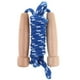 thumbnail image 2 of Cuerda de saltar con peso para entrenamiento de gimnasio para adultos Azul oscuro, 2 of 9