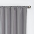thumbnail image 6 of Kids Microfiber Blackout Window Curtain Panel by Eclipse, 6 of 6