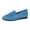 Sky Blue, variant on Mostsola Flats for Women Breathable Mesh Loafers Lightweight Slip on Walking Driving Shoes