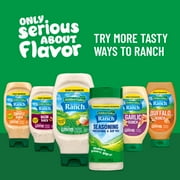 (3 pack) Hidden Valley Original Ranch Salad Dressing, 16 fl oz Bottle