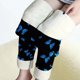 thumbnail image 4 of Puntoco Christmas Winter Sherpa Leggings forrados de vellón para mujer, pantalones térmicos cálidos de felpa de Cachemira gruesa elástica de cintura alta Puntoco Puntoco-2929, 4 of 9
