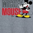 thumbnail image 3 of Disney - Mickey & Friends - Classic Mickey Mouse - Women's Racerback Tank Top, 3 of 5