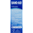 thumbnail image 5 of Band-Aid Adhesive Bandages Tough Strips Waterproof - 26 CT, 5 of 8
