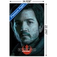 thumbnail image 3 of Star Wars: Rogue One - Cassian Wall Poster, 14.725" x 22.375", 3 of 3
