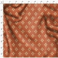 thumbnail image 4 of Soimoi Rayon Crepe Fabric Floral Block Print Fabric by The Yard 46 Inch Wide, 4 of 5