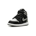thumbnail image 4 of JORDAN TODDLER Jordan 1 Retro High OG TD "Satin Shadow" FD5305 010 from Stadium Goods, 4 of 8