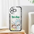thumbnail image 4 of Funda De Teléfono Con Dibujos Animados De Rick And Mortys Pa, 4 of 7