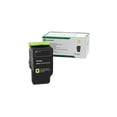 thumbnail image 1 of Lexmark 78C1XY0 Toner Cartridge, 1 of 8