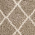 thumbnail image 3 of Safavieh Hudson Amias Geometric Shag Area Rug, 3 of 9