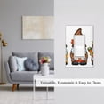 thumbnail image 5 of Fotbe Gnomes In Autumn Print Duplex Receptacle Wall Plate, 1-Gang 5.0" x3.0" Wall Outlet Covers, Dual Outlet Faceplates Covers, Color-matched Screws Included-Style U, 5 of 6