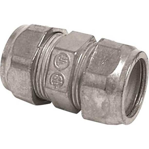 Hardware Express 666 Emt Compression Coupling, 2