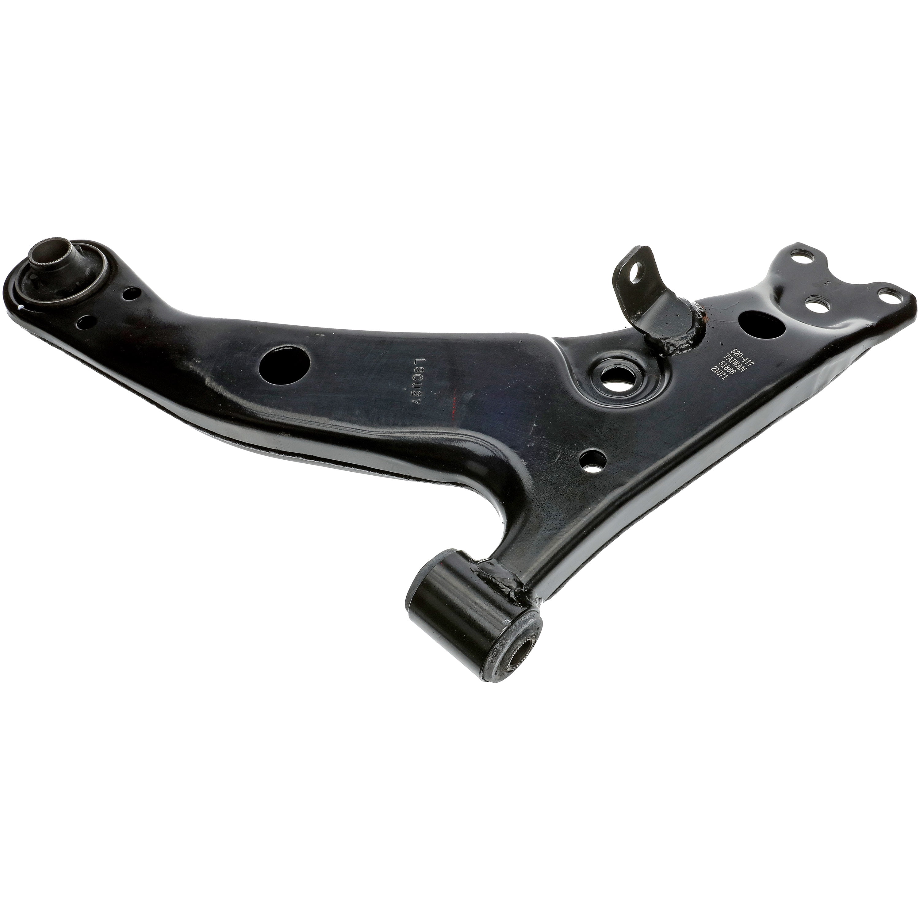 Dorman 520-417 Front Left Lower Suspension Control Arm for Specific Chevrolet / Geo / Toyota Models, Black