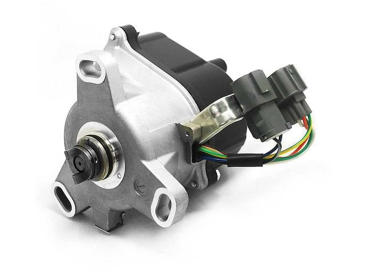 Ignition Distributor - Compatible with 1996 - 1997 Honda Accord 2.2L 4-Cylinder - Replacement