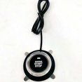 thumbnail image 3 of 9Pcs Car SUV Switch Keyless Entry Engine Start Alarm System Push Button Remote Starter Stop Auto Anti-theft System, 3 of 5
