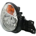 thumbnail image 3 of Headlight Compatible With 2002-2003 Subaru Impreza Right Passenger Halogen With bulb(s), 3 of 7