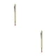 thumbnail image 2 of Speravity 1 Uds marcador de cerámica de vidrio pluma de grabado pluma de aleación de Metal lápiz óptico para vidrio cerámica Metal herramienta oro 2piezas Speravity CBP076252, 2 of 6