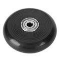 thumbnail image 4 of Roulette PU, Roulettes à Faible Bruit Multifonction pour Portes pour Quincaillerie pour Petits Chariots, 4 of 8