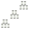 thumbnail image 4 of Ruiboury Filtre à Vide Remplaçable 5 Pcs Écologique et Durable Lavable Réutilisable avec Éponges ABS 3Set, 4 of 6