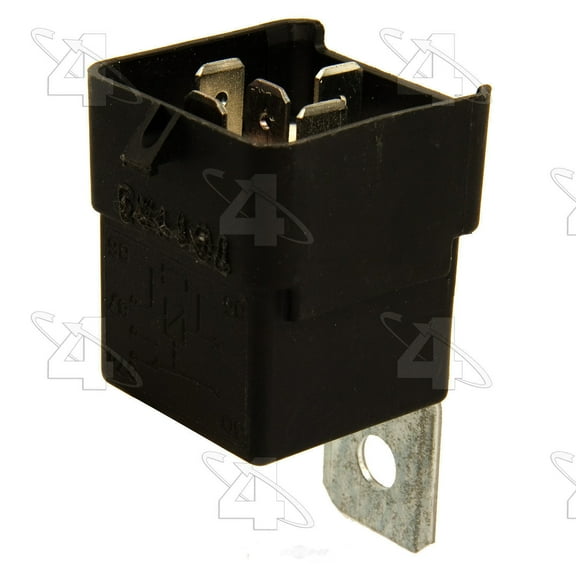 A/C Compressor Cut-Out Relay Fits select: 2005 DODGE RAM 1500, 2005-2008 JEEP GRAND CHEROKEE