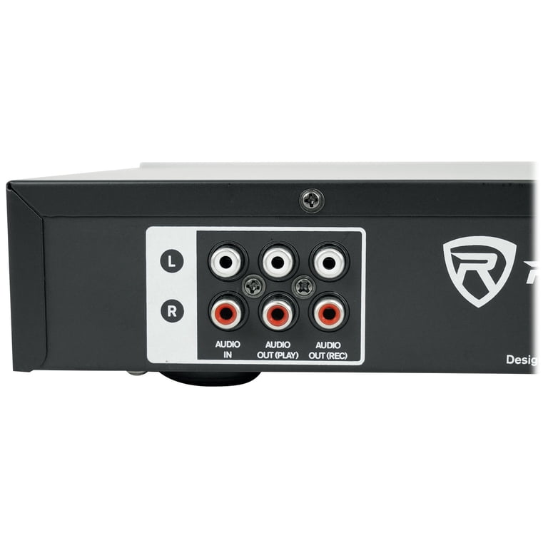 Rockville Req20 Rack Mount Rockville REQ20 19