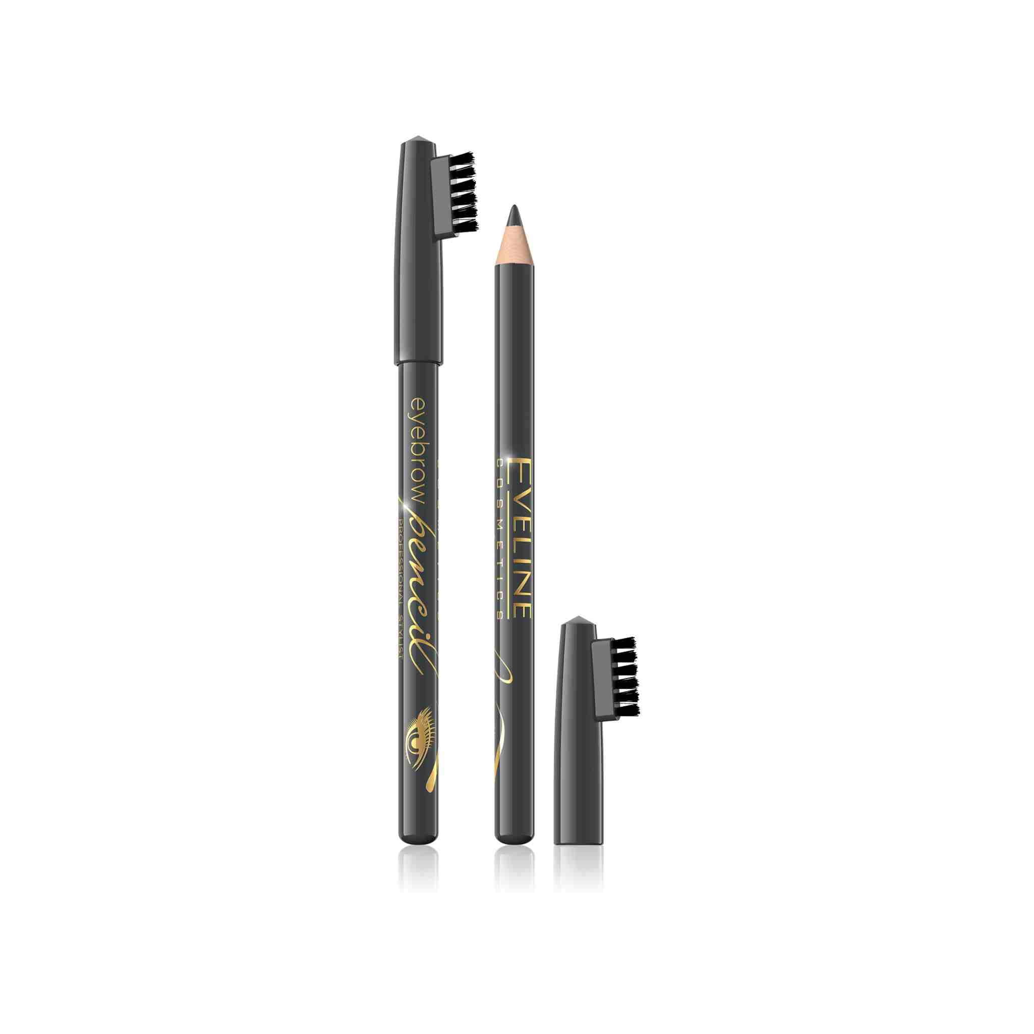 Eveline Cosmetics Grey Eyebrow Pencil