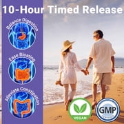 Marine Essentials - Essential Flora-7 Plus Dietary Supplement