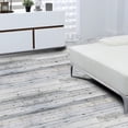 thumbnail image 4 of Vinyl Floor Wall Tiles Floor Sticky Back Sticker Non-Slip Floor Tiles Decals, 4 of 9