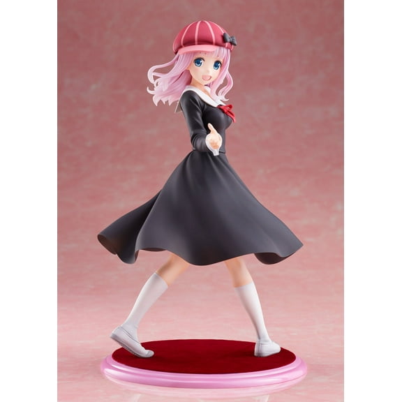 Chika Fujiwara The Geniuses' War of Love and Brains Ver Kaguya-sama Love is War Figure