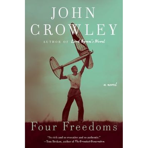 Pre-Owned Four Freedoms (Paperback) 0061231517 9780061231513